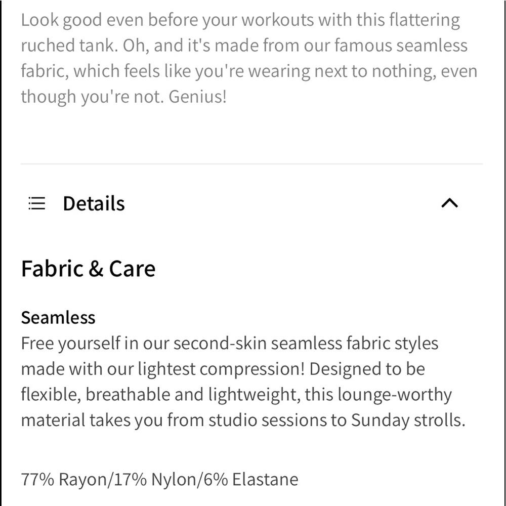 🌻Fabletics NWT - Picture 2 of 6